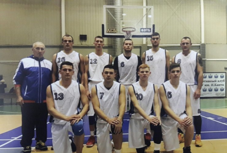 Гусевские баскетболисты обыграли команду из города Светлого со счётом 111:57