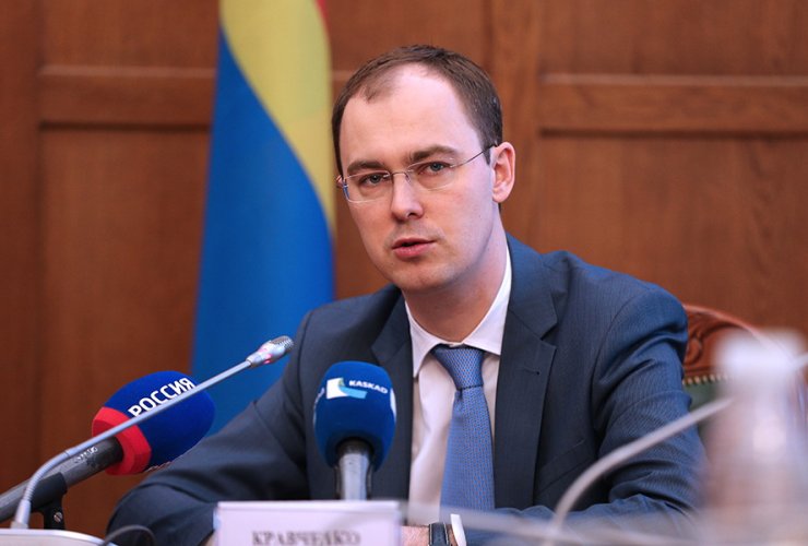 Александр Кравченко: Гусев становится «сердцем медицины» на востоке региона