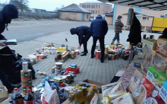 Во время рейда на Городском рынке было изъято товаров на сумму около полумиллиона рублей