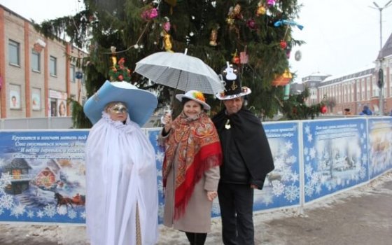 Итоги Шляпного карнавала в Гусеве