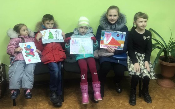 В региональном отделении ЛДПР подвели итоги конкурса детских рисунков