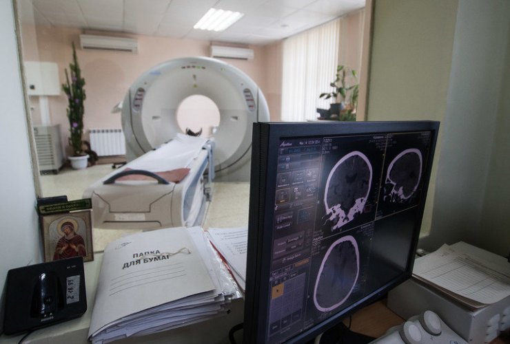 Где в Калининграде и области бесплатно обследоваться на томографе