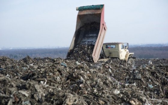В Калининградской области запустили сайт, отслеживающий работу мусоровозов