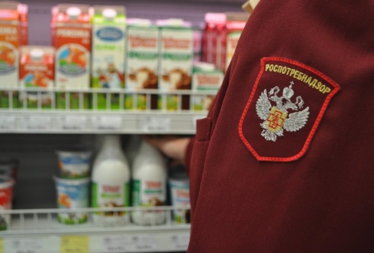Роспотребнадзор выявил несоответствие требованиям в молочной продукции гусевского производителя