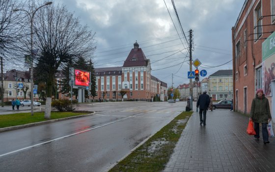 На реконструкцию улично-дорожной сети центра города планируют потратить 135 млн рублей