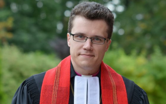 Дитрих Брауер — архиепископ союза евангелистско-лютеранских церквей России и других стран