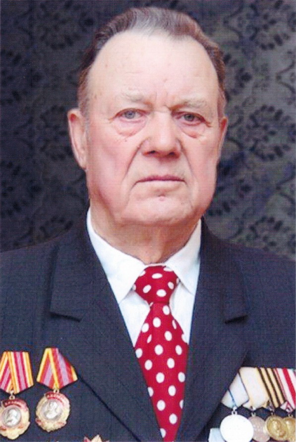 Семенихин Сергей Тихонович