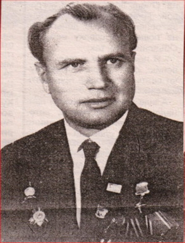 Чугунов Сергей Александрович