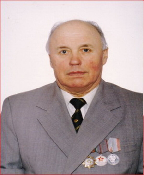 Попов Евгений Михайлович
