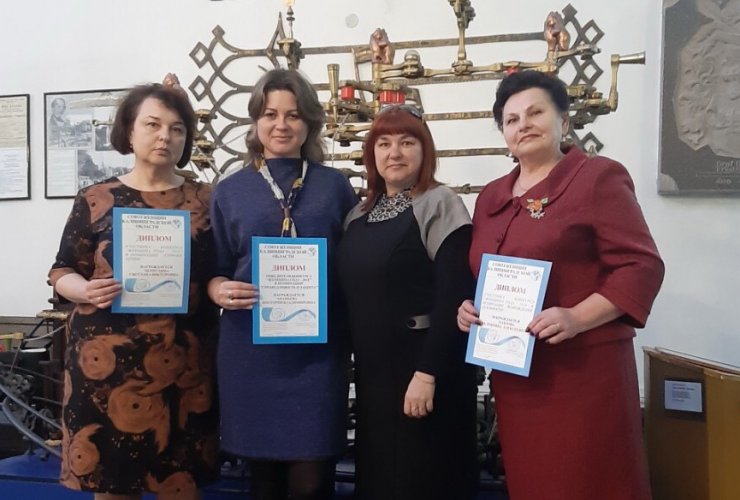 Жительница Гусева стала победителем областного конкурса «Женщина года — 2018»