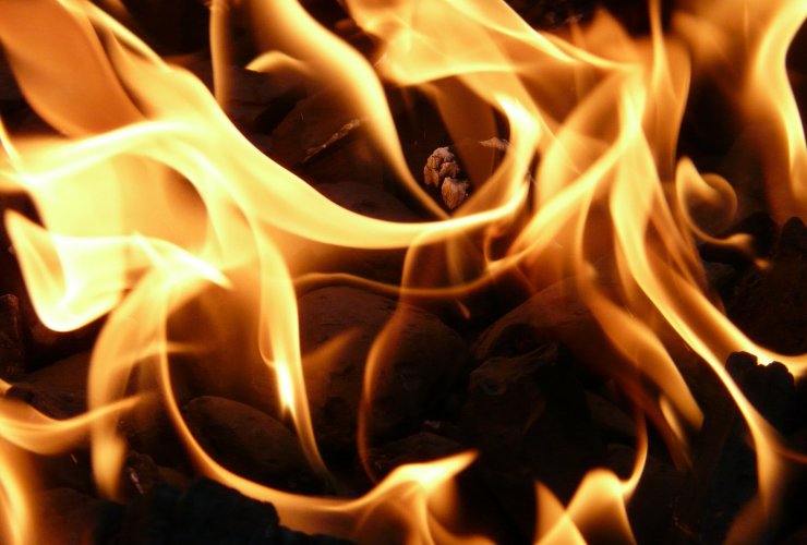 В Гусевском округе за сутки произошло три пожара