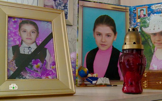 Репортаж НТВ о смерти школьницы из Гусева