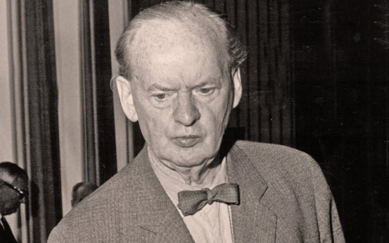 Бернхард Ганс Генри Шарун — самый известный архитектор ФРГ