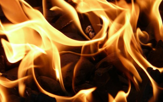 В Гусевском округе за сутки произошло три пожара