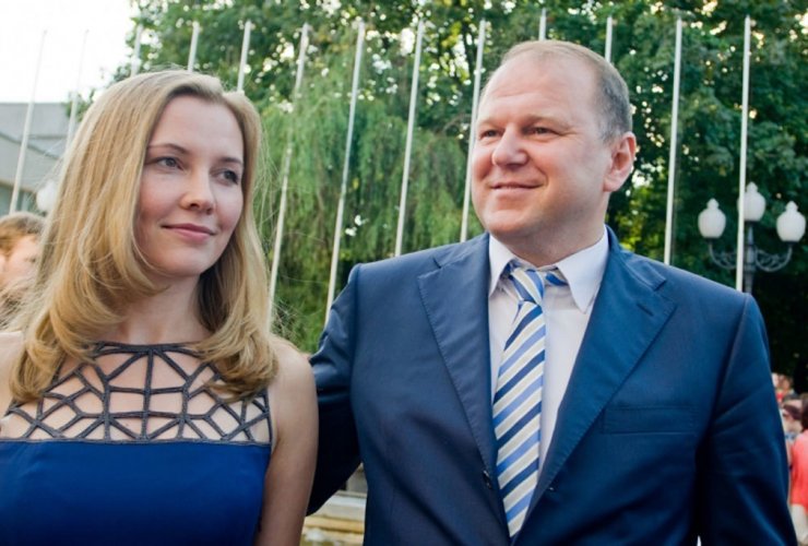 Николай Цуканов с супругой вошли в десятку богатейших кремлевских семей