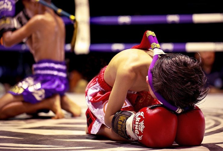 28 апреля в Гусеве пройдёт чемпионат и первенство области по тайскому боксу среди новичков