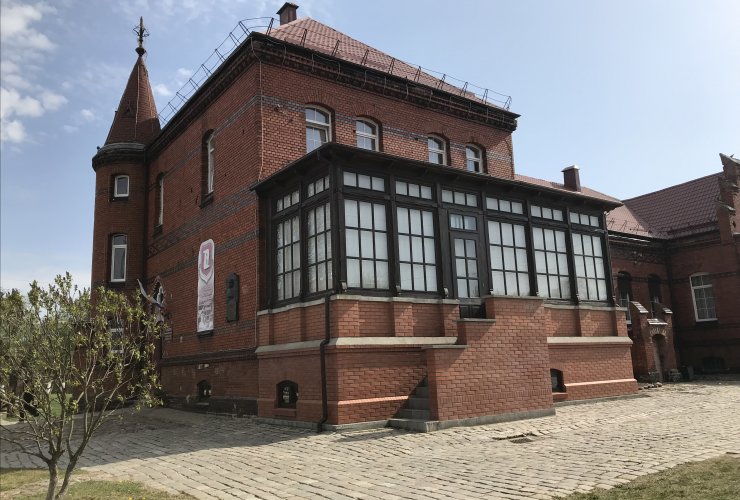 29 апреля в Гусевском музее откроются выставки «Восточная Пруссия. Весна 45-го» и «Следы войны»