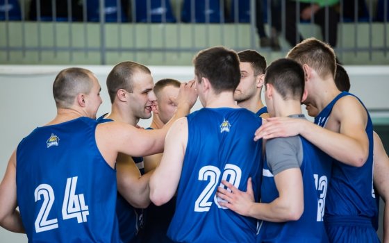 Гусевская сборная по баскетболу не попала в тройку сильнейших Калининградской области