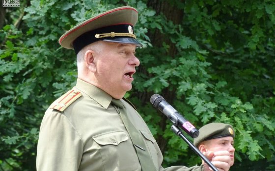 Владимир Дацюк ушёл с поста председателя совета ветеранов