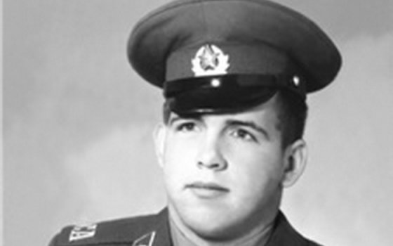 Спиридонов Виктор Николаевич, погибший в Афганистане