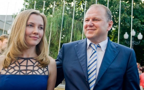 Николай Цуканов с супругой вошли в десятку богатейших кремлевских семей