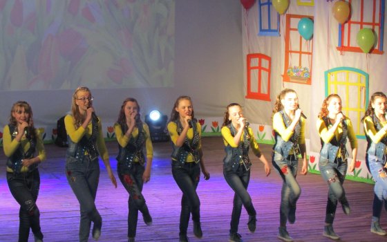 Вокалисты ансамбля «Бубенцы» привезли победу с областного этапа фестиваля «Звёзды Балтики»