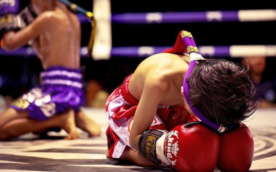 28 апреля в Гусеве пройдёт чемпионат и первенство области по тайскому боксу среди новичков