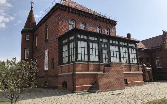 29 апреля в Гусевском музее откроются выставки «Восточная Пруссия. Весна 45-го» и «Следы войны»