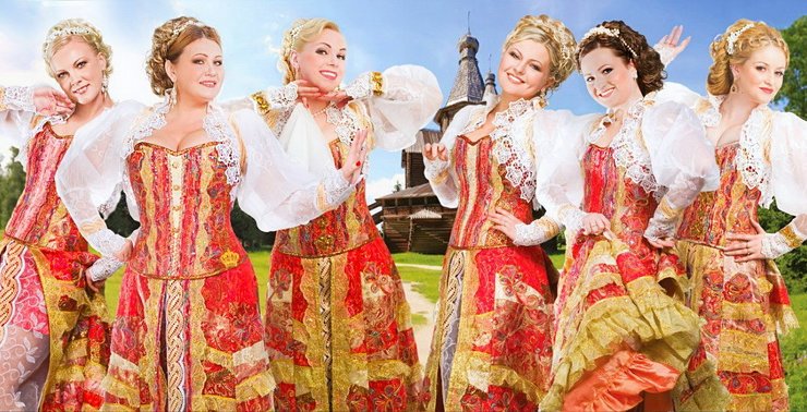 25 мая в Гусеве выступит ансамбль «Сорока» из Великого Новгорода