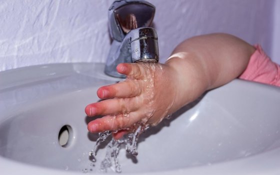 Жители поселка Приозерное жалуются на плохое качество воды