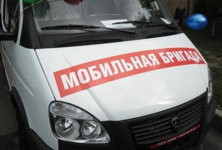 Мобильные бригады «золотой час мобильных услуг» посетили посёлки Маяковское и Калининское