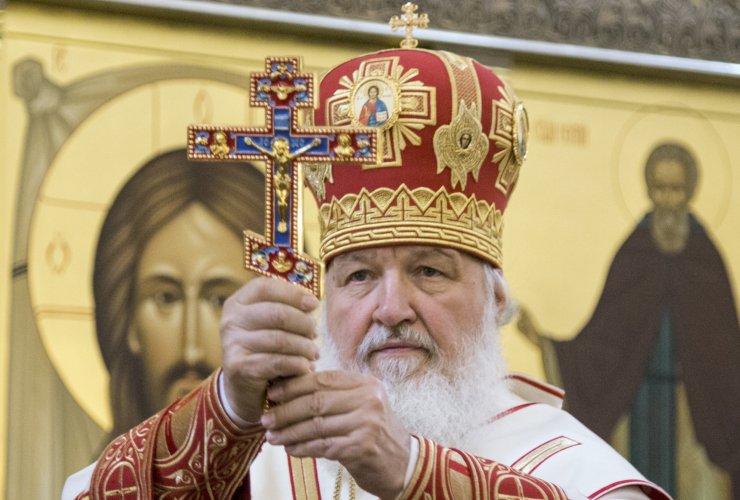 Храмы Черняховской епархии организуют автобусы в Черняховск на богослужение патриарха Кирилла