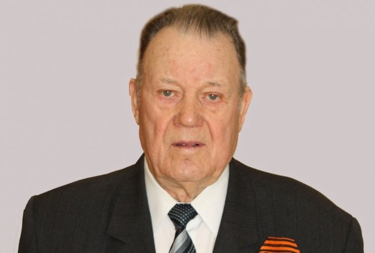Ушёл из жизни ветеран Великой Отечественной войны Семенихин Сергей Тихонович