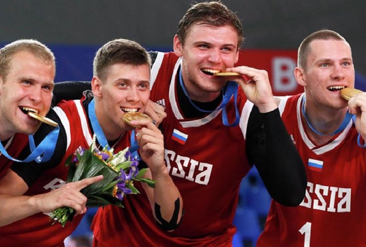 Спортсмены из Калининграда и Гусева завоевали два золота Европейских игр