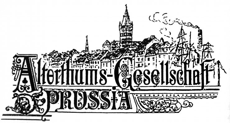Логотип общества Пруссия