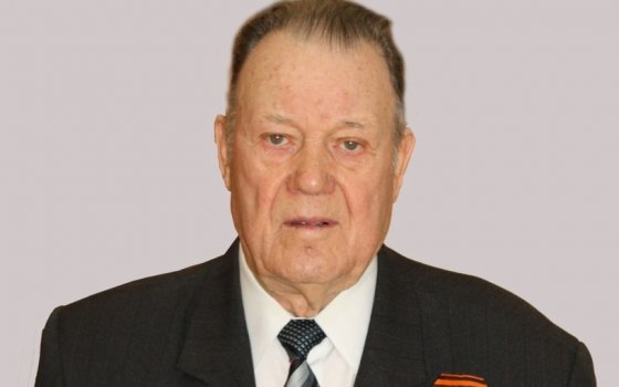 Ушёл из жизни ветеран Великой Отечественной войны Семенихин Сергей Тихонович