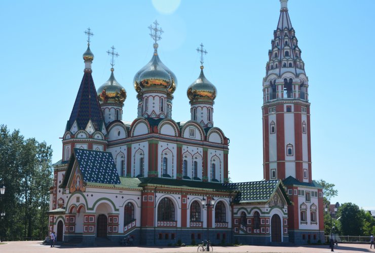 Путин и патриарх Кирилл утвердили текст памятной доски для установки в Гусевском храме
