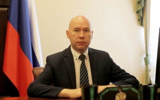 Помощника Николая Цуканова Александра Воробьёва арестовали по подозрению в госизмене