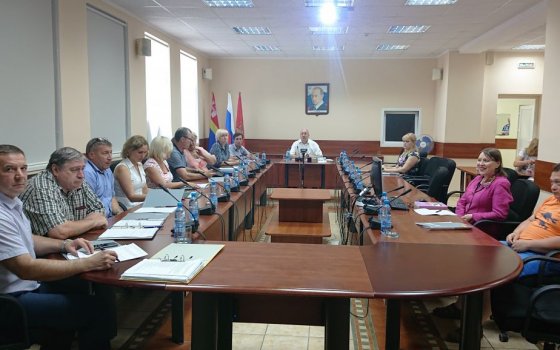 Гусевских депутатов проинформировали о соблюдении прав и свобод человека