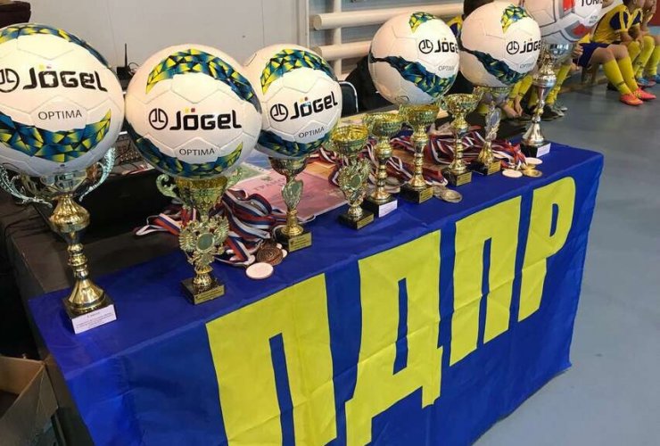 7 августа в Гусеве при поддержке ЛДПР состоится турнир по футболу среди юношей 14-16 лет