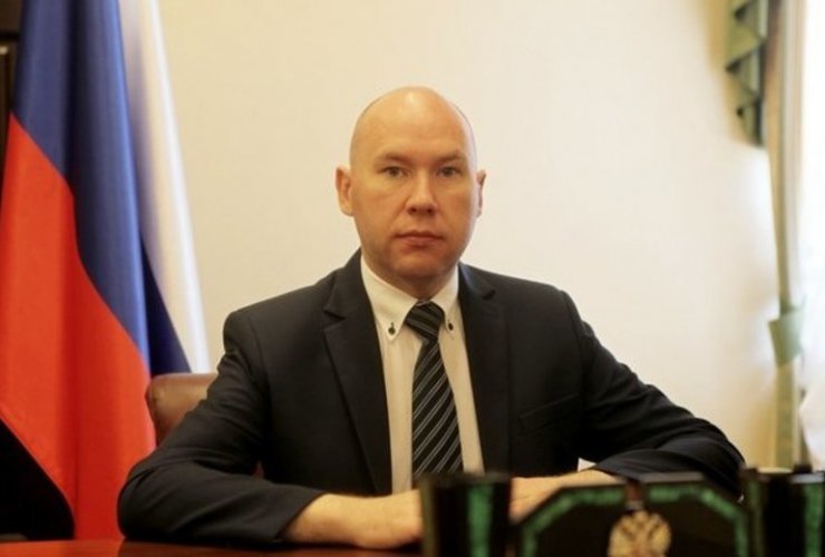 Суд продлил арест обвиняемому в госизмене Александру Воробьеву
