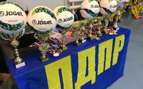 7 августа в Гусеве при поддержке ЛДПР состоится турнир по футболу среди юношей 14-16 лет
