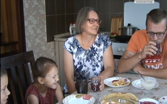Семья из посёлка под Гусевом вошла в число победителей Всероссийского конкурса «Семья года»