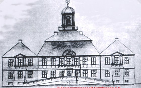 Гумбинненская гражданская и военная палата