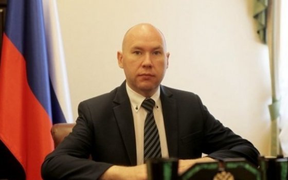 Суд продлил арест обвиняемому в госизмене Александру Воробьеву
