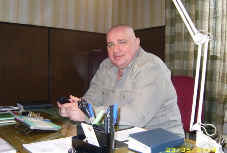 «Главное — держать удар»: интервью с бывшим военным Валерием Ивановичем Адамовичем