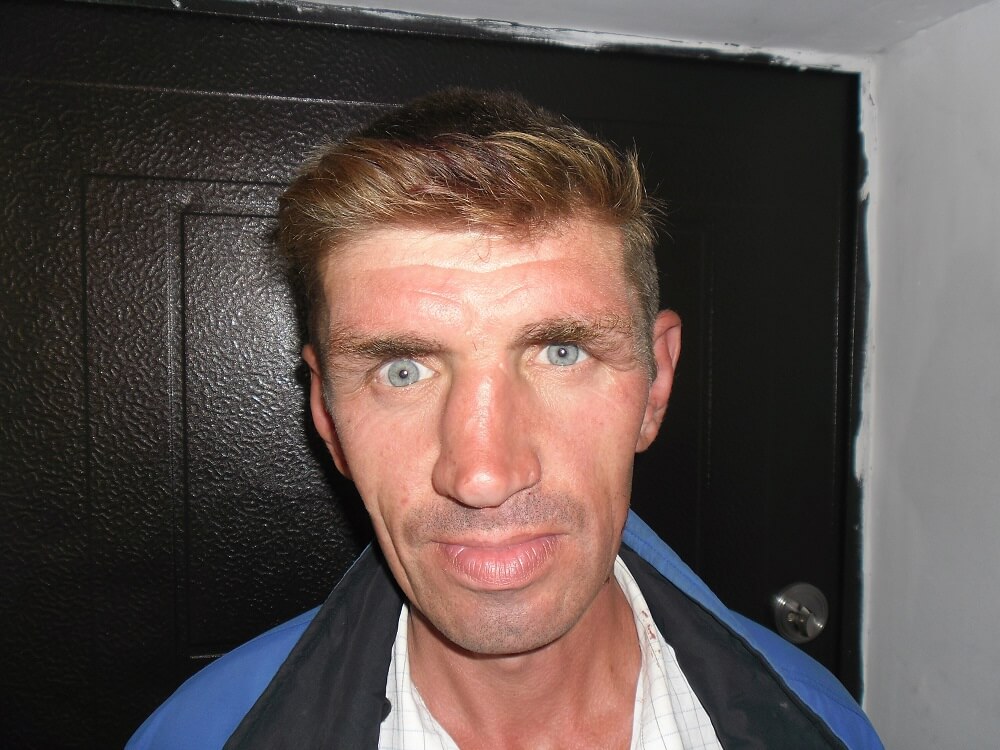 Полиция Гусева разыскивает пропавшего 49-летнего Андрея Бондаренко