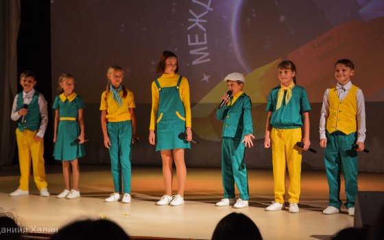 Гусевская команда «Лето» взяла второе место на фестивале КВН в Немане за «ГлавКубок — 2019»