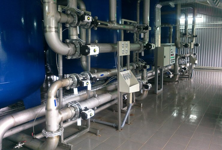 На модернизацию систем водоснабжения пяти муниципалитетов потратят более 20 миллионов рублей
