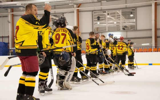 24 октября в Гусеве стартует сезон чемпионата по хоккею среди любительских команд